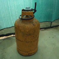 کپسول گاز و رگلاتور