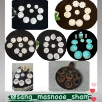 هفت سین وآینه سنگ