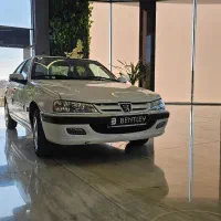 پژو پارس xu7p مدل 402 دریچه سیمی