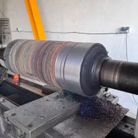 خدمات سنگین تراش و تراشکاری