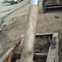 جک هیدروماس تریلی کمپرس
