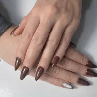 کاشت ناخن ۱۹۰ ترمیم ۱۵۰|خدمات آرایشگری و زیبایی|تهران, شکوفه|دیوار