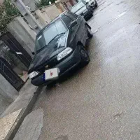 پراید مدل ۸۳دوگانه بیرنگ