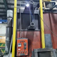 کوره باکسی گازوییلی ۴۰۰ درجه|ماشینآلات صنعتی|پردیس, شهرک صنعتی خرمدشت فاز ۷|دیوار