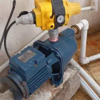 سرویسانواع پمپ خانگی درمنزل ونصب|مصالح و تجهیزات ساختمان|رشت, معلم|دیوار