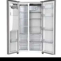 یچخال ساید دوقلو ظرف شویی 14نفره