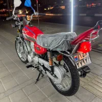 هندا تکتاز 125 درحد خشک 1401|موتورسیکلت|تهران, زاهد گیلانی|دیوار