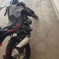 موتور گلکسی NA180 مدل 1403 در حد صفر نقد و اقساط|موتورسیکلت|مشهد, نوید|دیوار