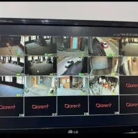 پک 5(پنج) مگاپیکسل دوربین مداربسته