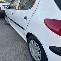 ۲۰۶مدل ۸۸تیپ ۳در ۱۴۰۰|خودرو سواری و وانت|بیرجند, |دیوار