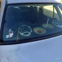 پراید 85دوگانه شرکت