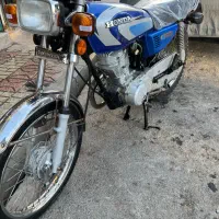 موتور هندا۹۰درحد مدارک بنام