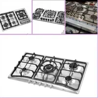 اجاق گاز صفحه شیشه استیل چدن six  مدلbw34|اجاق گاز و لوازم برقی پخت‌وپز|رشت, رشتیان|دیوار