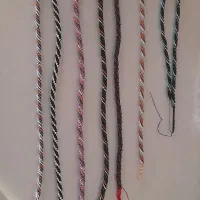 گردنبند زندانبافت