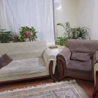 مبل هفت نفره|مبلمان خانگی و میز عسلی|مشهد, وکیل‌آباد|دیوار