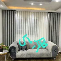 طراحی دوخت ونصب انواع مدلهای پرده باقیمت استثنایی