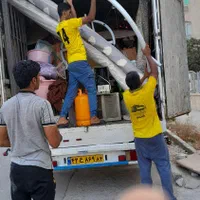 اتوبار باربری کامیونت وانت نیسان حمل نقل بارکارگر|خدمات حمل و نقل|بندرعباس, |دیوار