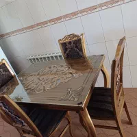 میز ناهارخوری ۴نفره