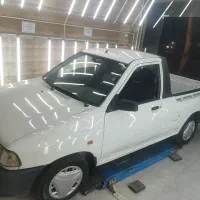 فروش پراید وانت
