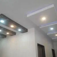 سیم کشی هالوژن برق کار ساختمان