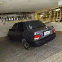 پراید ۱۳۱ مدل ۹۵