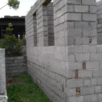 دیوارچینی سیمانکاری حیاط سازی جدول کشی وغیره