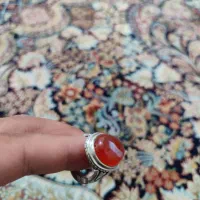 انگشتر شجر.عقیق|جواهرات|کرمانشاه, |دیوار