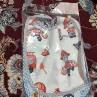 سه عدد پیش بند نوزاد