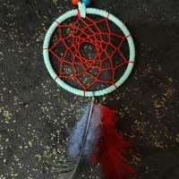 آویز دریمگچر|صنایع دستی و سایر لوازم تزئینی|بجنورد, |دیوار