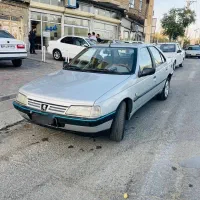 پژو405مدل 93 دوگانه کارخانه