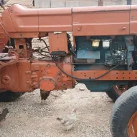 تراکتور رومانی تمیز