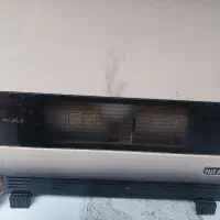 بخاری گازی نیکالا.تخت و تشک یک نفره.روفرشی۶متری