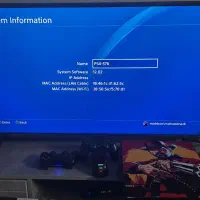 ps4 pro دو دسته . پرو با پایه شارژر|کنسول، بازی ویدئویی و آنلاین|تهران, اسفندیاری|دیوار