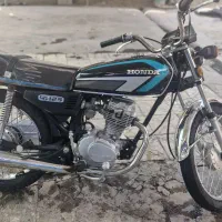 موتور ۱۲۵ مدل ۸۵|موتورسیکلت|فسا, |دیوار