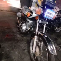 رهرو ۱۲۵ وحشی مدل ۱۴۰۲