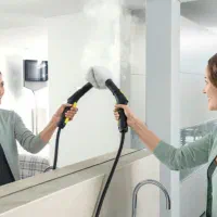 بخار شوی کارچر آلمان|جاروبرقی، جارو شارژی، بخارشو|تهران, مرزداران|دیوار