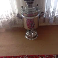 سماور برادران ۲۰ لیتری و ۱۰ لیتری