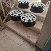 رینگ ۱۴ ساینایی|قطعات یدکی و لوازم جانبی|قم, چهار امامزاده|دیوار