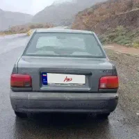 پراید 84معاوضه با 405 تک گانه