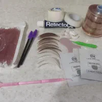 لیفت ابرو و مژه