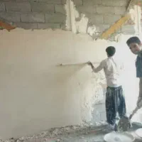 نیاز به استاد سرامیک نما . گچ کار|استخدام معماری، عمران و ساختمانی|اهواز, معین زاده|دیوار