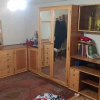 کمد چوبی لباس