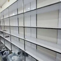 قفسه و میز فروشگاهی ام دی اف|فروشگاه و مغازه|مرودشت, ابوذر شمالی‎|دیوار