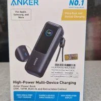 پاوربانک ۲۵ هزار ۱۶۵ واتی برند آمریکایی انکر