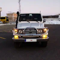 تویوتا لندکروز سری 70 4500|خودرو سواری و وانت|تهران, جردن|دیوار