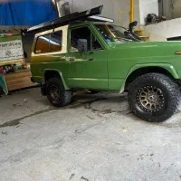 پاترول ۶۹ تمام انژکتور کولر و هیدرولیک|خودرو کلاسیک|تهران, حکیمیه|دیوار