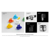 پرینتر سه بعدی مدل X1 Carbon combo برند Bambu Lab|پرینتر، اسکنر، کپی، فکس|تهران, بلوار کشاورز|دیوار