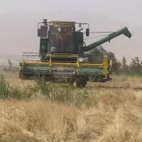 کمباین مدل 65|خودرو سنگین|مرودشت, نقش رستم|دیوار