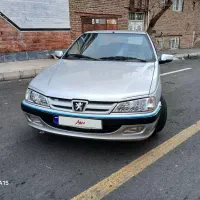 پژو پارس مدل 1388