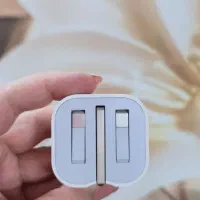 شارژر آیفون|لوازم جانبی موبایل و تبلت|قم, سالاریه|دیوار